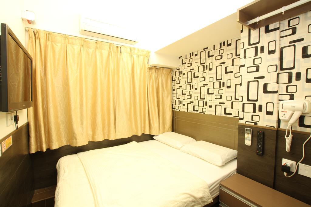 Tai Wah Boutique Hostel Гонконг Экстерьер фото