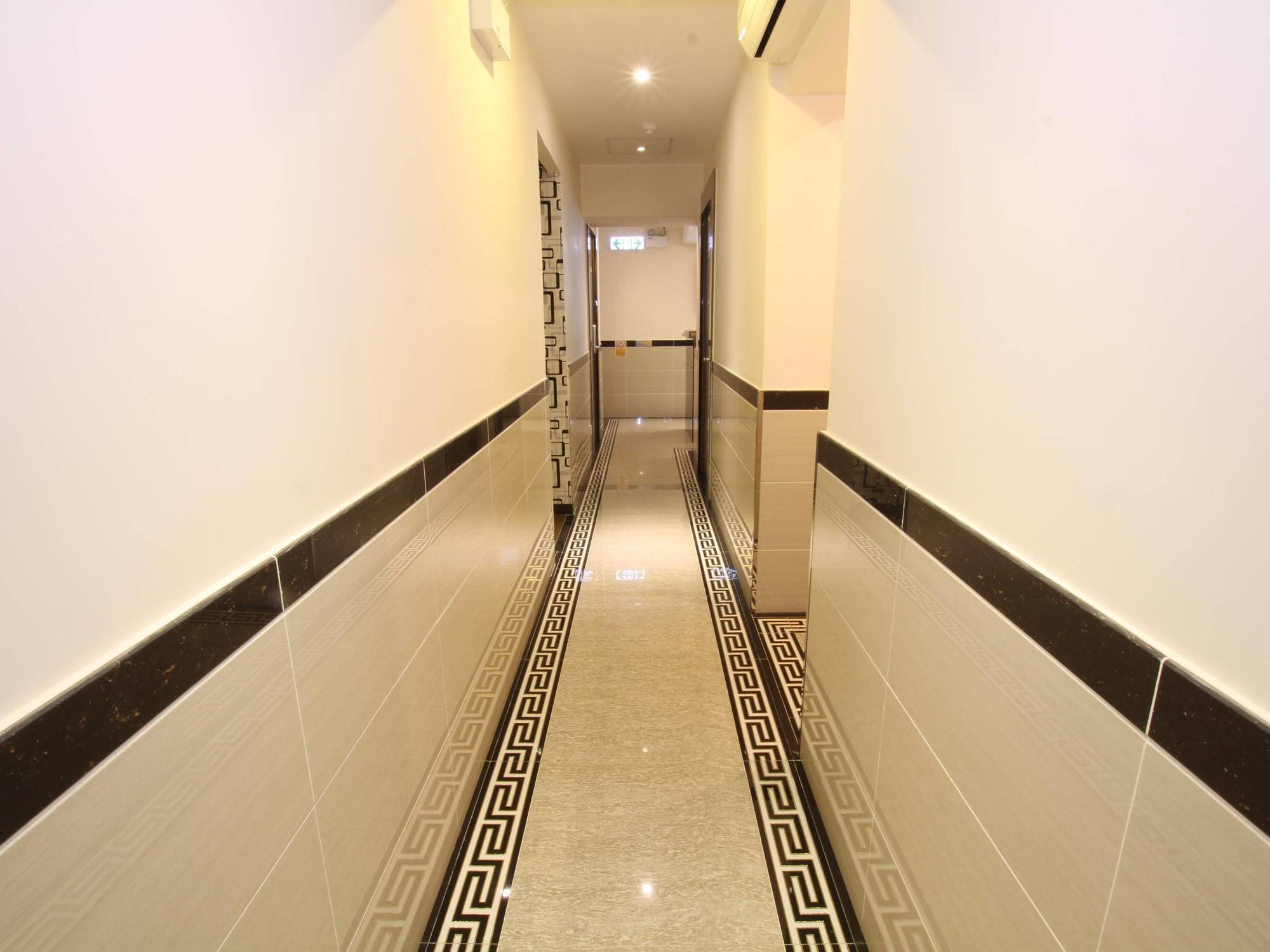 Tai Wah Boutique Hostel Гонконг Экстерьер фото