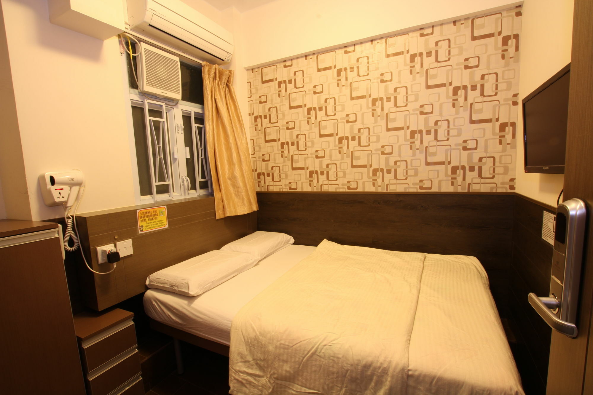Tai Wah Boutique Hostel Гонконг Экстерьер фото