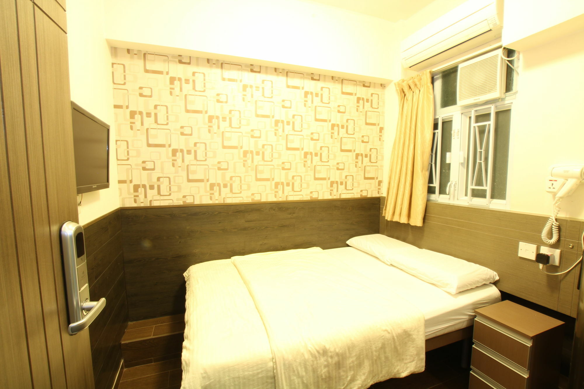 Tai Wah Boutique Hostel Гонконг Экстерьер фото